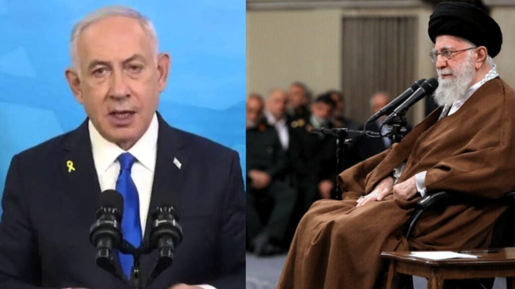 1453756 Israel Iran War