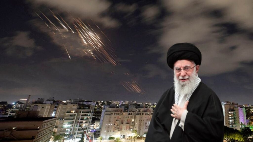 1453906 Iran Israel war 1