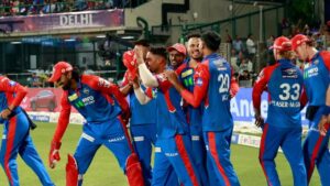IPL 2025 : Delhi Capitals ने BCCI से वानखेड़े में होने वाला मुकाबला शिफ्ट करने की मांग की