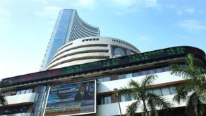 Covid के बीच भारतीय शेयर बाजार में तेजी, Sensex-Nifty हरे निशान में