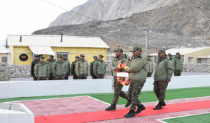 गलवान घाटी संघर्ष के 5 साल, सेना ने शहीद जवानों को श्रद्धांजलि दी