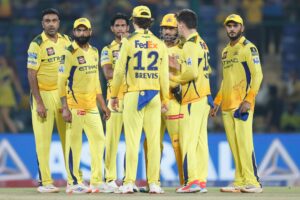 राजस्थान से हार के बाद सीएसके के कोच स्टीफन फ्लेमिंग ने टीम के खराब प्रदर्शन को लेकर कही बड़ी बात