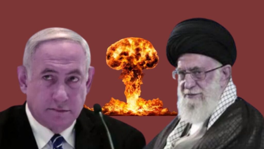 1454468 Israel Iran War