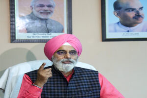दिल्ली: मेयर राजा इकबाल ने AAP पर साधा निशाना, मानसून की तैयारियों पर दी जानकारी