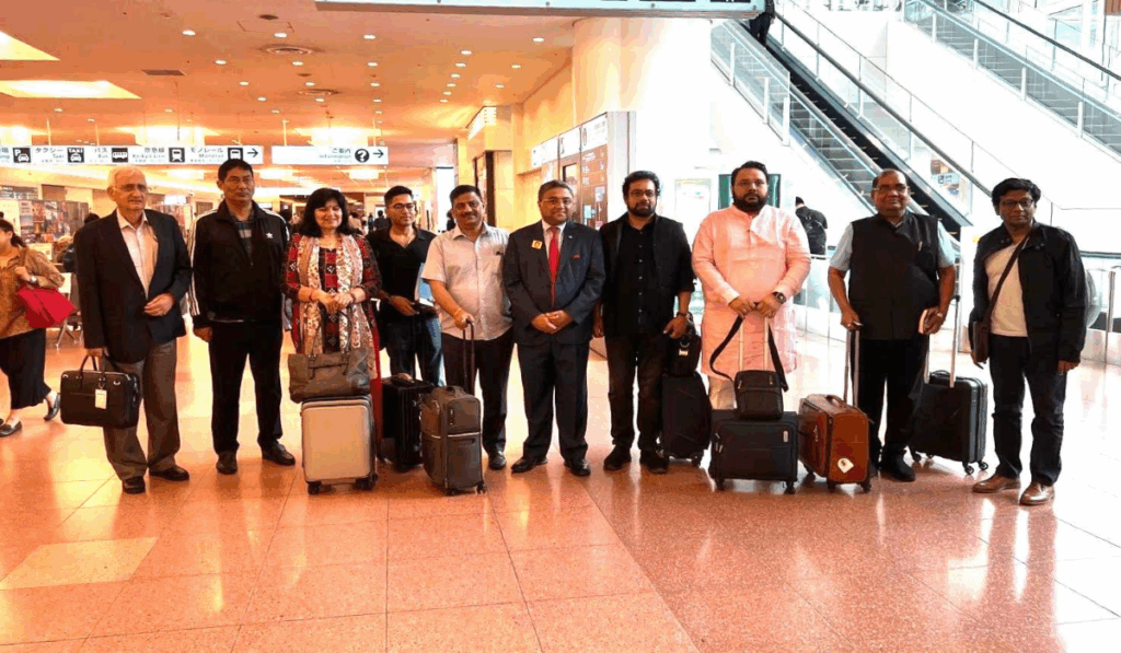 1455045 MP Delegation