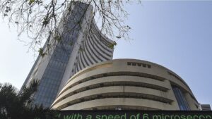 लाल निशान में खुला भारतीय शेयर बाजार,  Sensex में 186.35 अंक की गिरावट