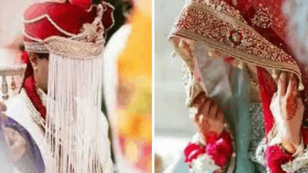 1455166 Bride Ran Away