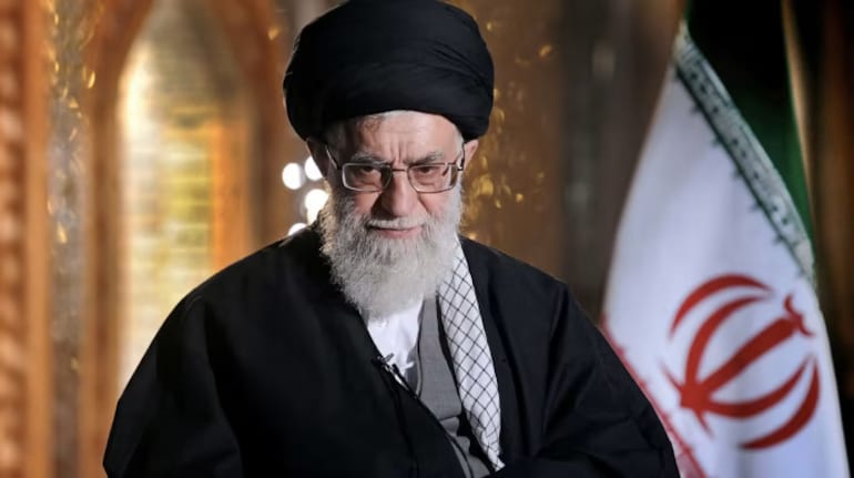 1455404 20241226070310Iran Supreme leader Ayatollah Ali Khamenei