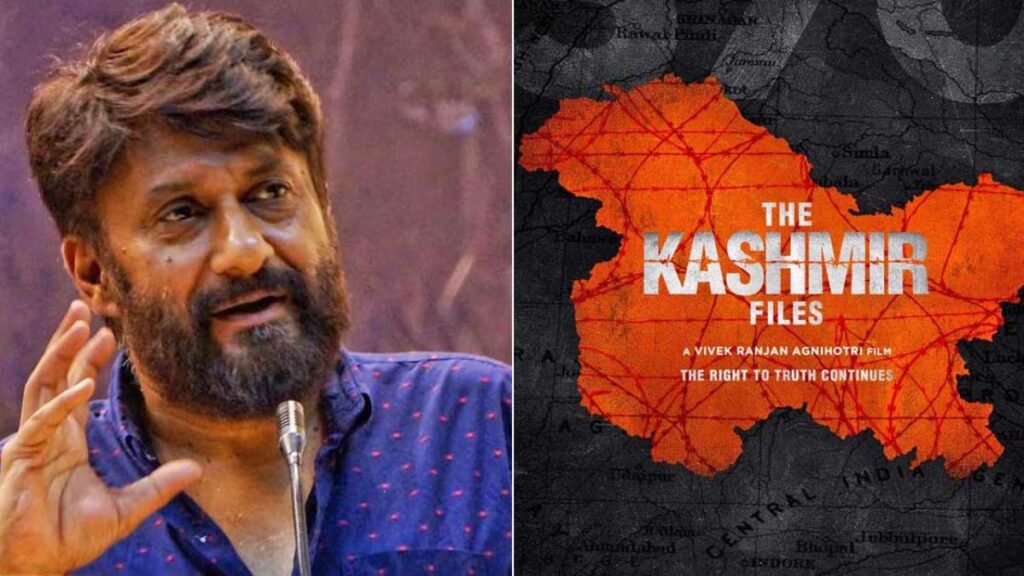 1455521 Vivek Agnihotri The Kashmir file