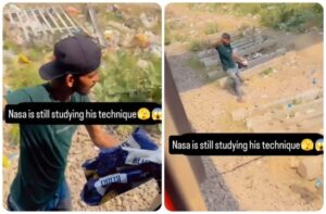 न मौत का डर, न कानून का, युवक ने ट्रेन से किया खतरनाक स्टंट, वीडियो वायरल
