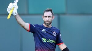 ‘मैंने IPL में Ricky Ponting को किया निराश’, MLC में सेंचुरी बनाने के बाद बोले ग्लेन मैक्सवेल