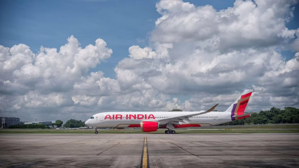 1455581 Air India