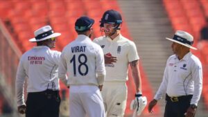 ‘Virat की कमी ज़रूर खलेगी’, इंग्लैंड के कप्तान Ben Stokes ने दी भावुक प्रतिक्रिया