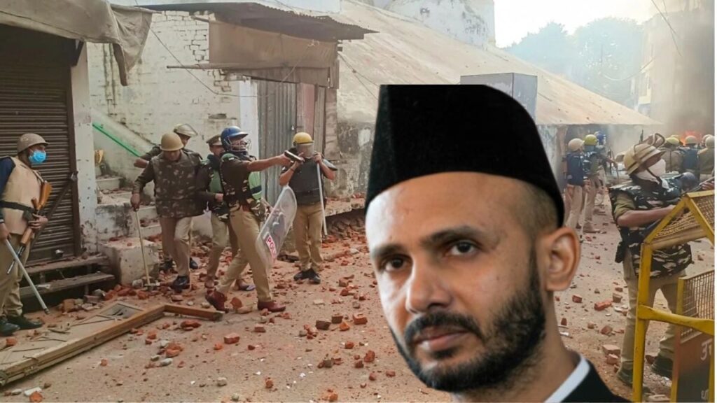 1455743 Sambhal Violence