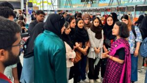 ईरान से 110 भारतीय छात्रों की सुरक्षित वापसी, ‘ऑपरेशन सिंधु’ शुरू
