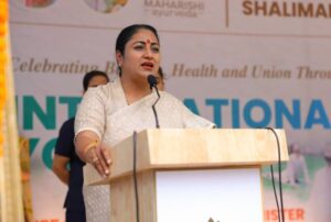 सीएम रेखा गुप्ता ने आयुर्वेदिक ‘सोमा किचन’ का किया उद्घाटन