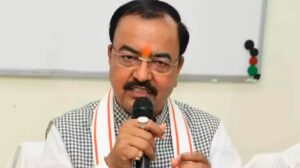 राहुल गांधी पर ‘पाकिस्तान चालीसा’ पढ़ने का आरोप: केशव मौर्य