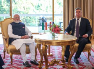 PM मोदी ने भारत-क्रोएशिया संबंधों की मजबूती पर दिया जोर, कई मुद्दों पर चर्चा