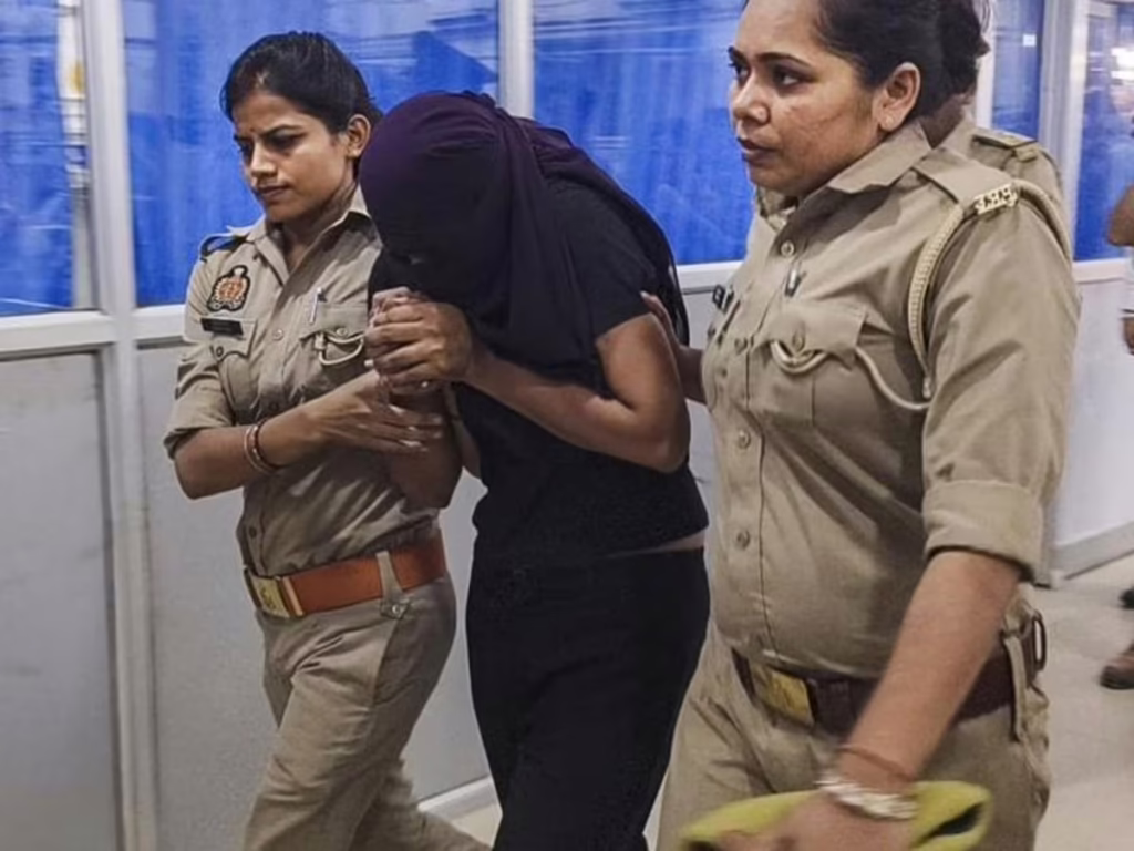 1455963 Raja Raghuvanshi murder case Sonam Raghuvanshi t17495600258611749560036335