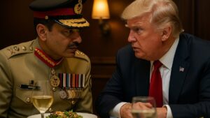 ट्रंप का नमक खाकर फंस गए आसिम मुनीर! अब कैसे देंगे अमेरिका के खिलाफ ईरान का साथ?