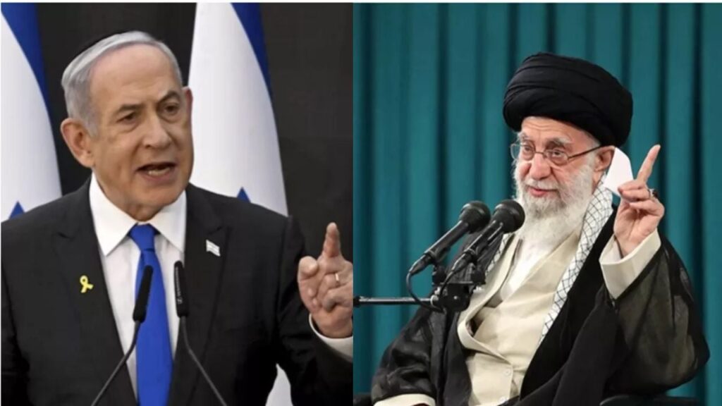 1456256 Iran Israel war