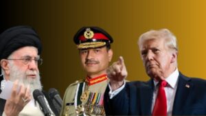 क्या पाकिस्तान के जरिए ईरान पर हमला करेगा अमेरिका? ईरानी राजनयिक की चिंता से बढ़ी अटकलें