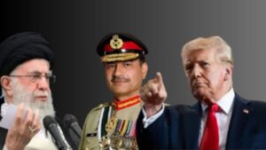 आसिम मुनीर को लंच पर बुलाकर ट्रंप ने ईरान के खिलाफ कर दिया बड़ा खेला! सामने आया बड़ा सच