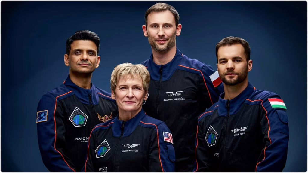 1456800 indian astronaut shukla axiom 4 mission set for june 10 lift off dock at iss after 28 hour flight1d5588fff5c52725eee545e0bf76cc2c