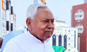 ‘सिर्फ अनाप-शनाप बोलते हैं’, CM Nitish ने PM Modi के सामने विपक्ष को लताड़ा