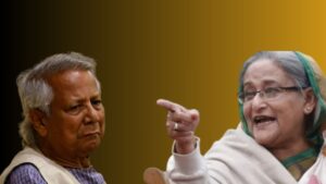 बांग्लादेश की यूनुस सरकार को बड़ा झटका! अब आरोपों के खिलाफ पक्ष रख सकेंगी शेख हसीना