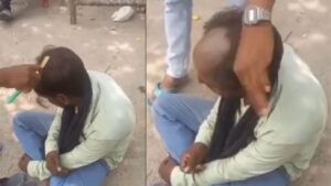 इस प्यार को क्या नाम दूं! प्रेमिका ने प्रेमी को बहाने से बुलाया घर और मुंडवा दिया सिर