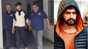 21 की उम्र 11 केस में नाम, कौन है मनोज साल्वी जो करता है लॉरेंस की पूजा