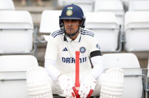 कप्तान बनते ही Shubman Gill ने तोड़ा ICC का नियम, Shubman Gill पर लगेगा भारी जुर्माना?