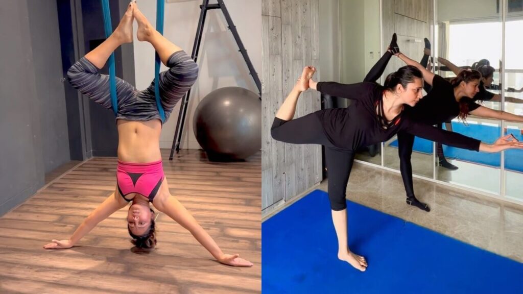 1458258 hina khan divyanka tripathi yoga 2025