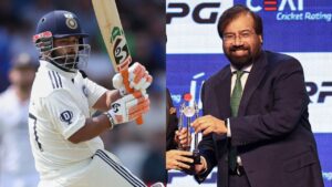 शानदार शतक के बाद भी विवादों में फंसे Rishabh Pant, Harsh Goenka की Post पर मचा बवाल