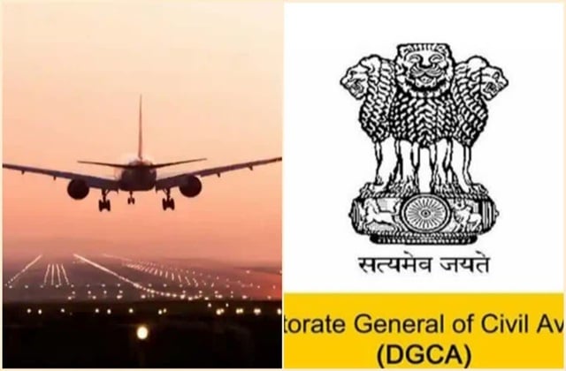 1458833 DGCA