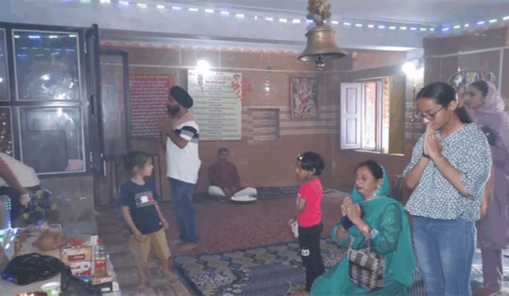 1458905 Behramgala Temple