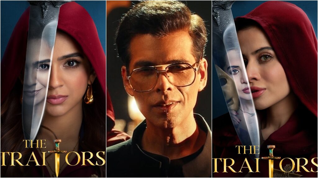 1458935 the traitors