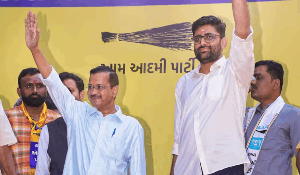 1458941 Gujarat By Polls