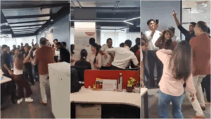 Ahmedabad विमान हादसे के बाद Air India की Dj पार्टी का वीडियो Viral, लोगों का फूटा गुस्सा