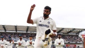 ‘जसप्रीत बुमराह से बेहतर तेज़ गेंदबाज़ नहीं देखा’, इंग्लैंड के पूर्व खिलाड़ी स्टीवन फिन की टिप्पणी