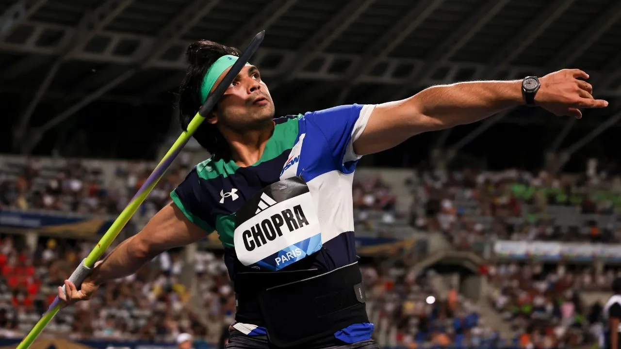 Neeraj Chopra wins Paris Diamond League V jpg 1280x720 4g
