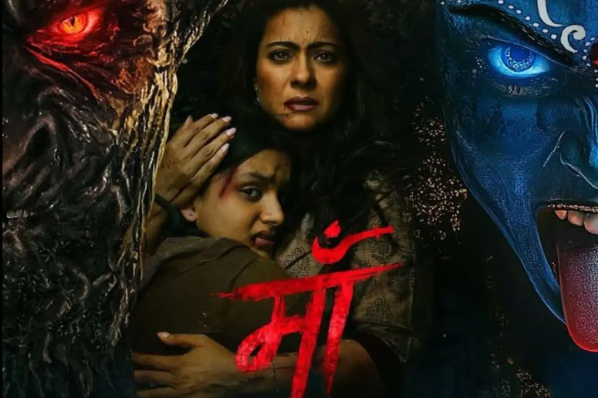 kajol maa film