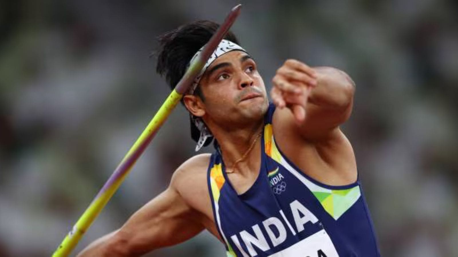neeraj chopra 1